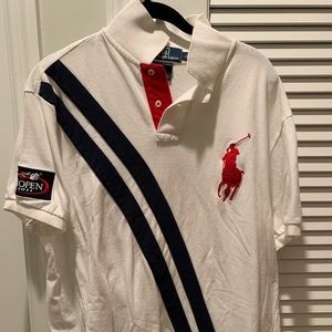 Ralph Lauren Polo large pony